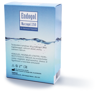Endogol betegtájékoztató